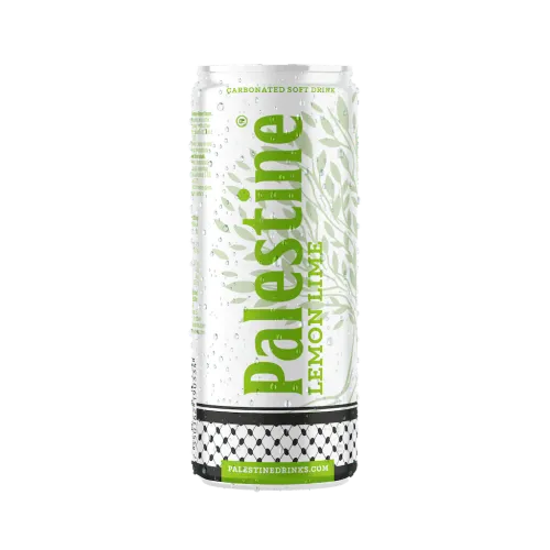 Premium Palestinian cola